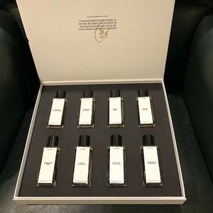 Jo Malone ZARA COLLECTOR BOX SET 8 X 40 ML
